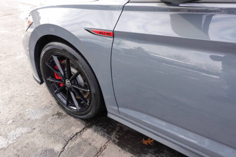 2024 Volkswagen Jetta GLI 40th Anniversary Edition