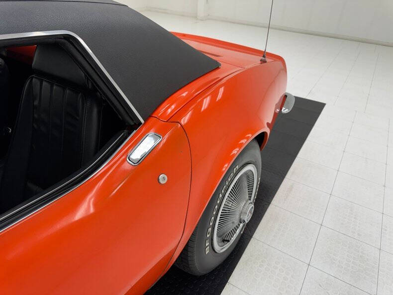 1969 Chevrolet Corvette