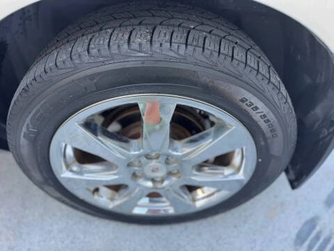 2010 Cadillac SRX Premium Collection