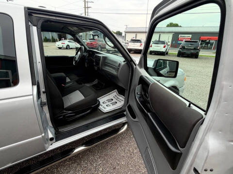 2011 Ford Ranger XLT