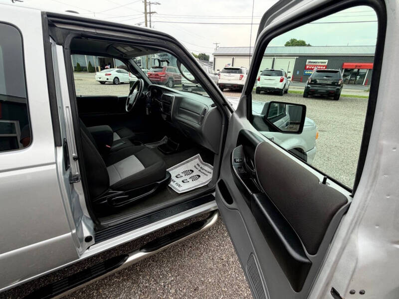 2011 Ford Ranger XLT