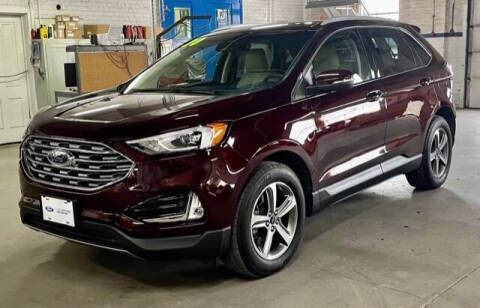 2020 Ford Edge for sale at Reinecke Motor Co in Schuyler NE