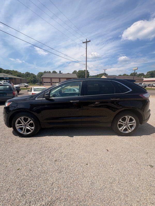 2016 Ford Edge Titanium
