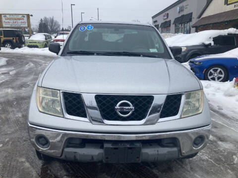 2006 Nissan Frontier