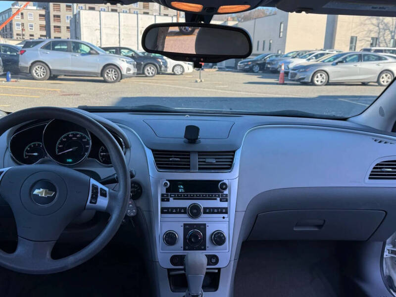 2011 Chevrolet Malibu LT