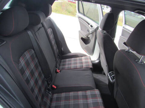 2015 Volkswagen Golf GTI