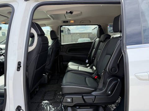 2026 Honda Odyssey Elite