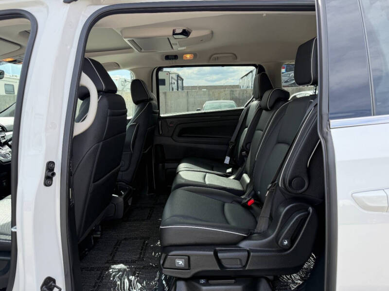 2026 Honda Odyssey Elite