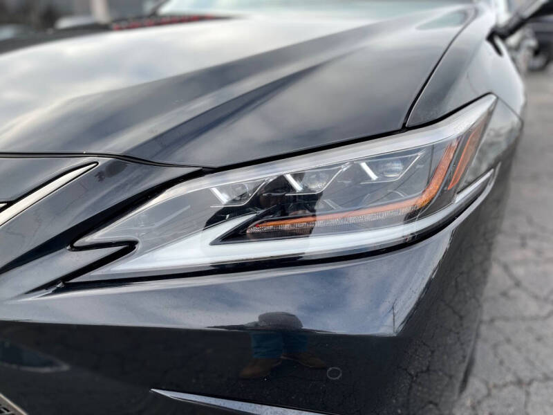 2019 Lexus ES 350 F SPORT