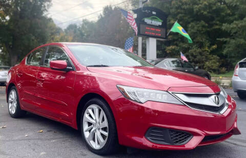 2017 Acura ILX