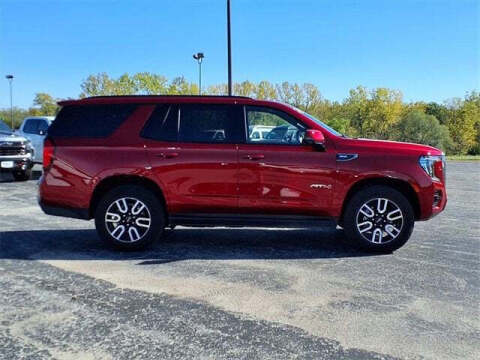 2024 GMC Yukon AT4