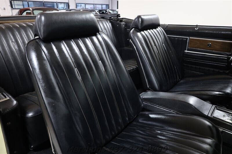 1969 Chevrolet Impala