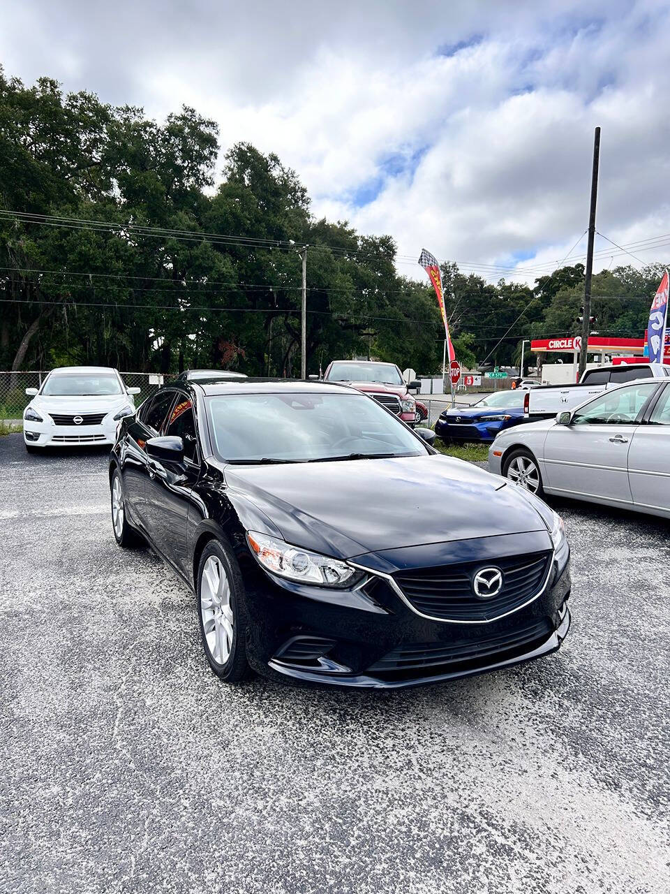 2017 Mazda Mazda6 for sale at GRACELAND AUTO LLC in Thonotosassa, FL