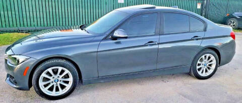 2016 BMW 3 Series 320i