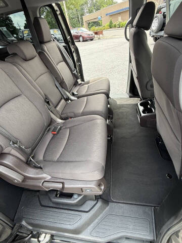 2019 Honda Odyssey EX