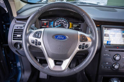 2019 Ford Flex SEL