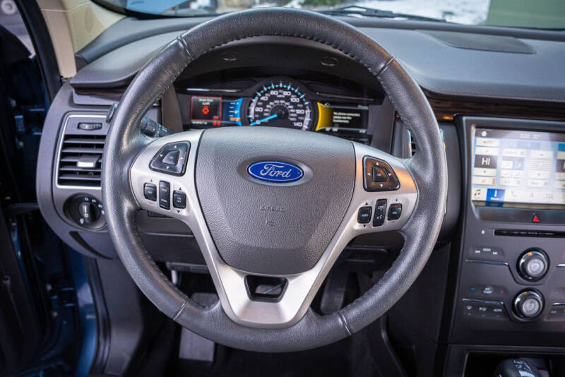 2019 Ford Flex SEL