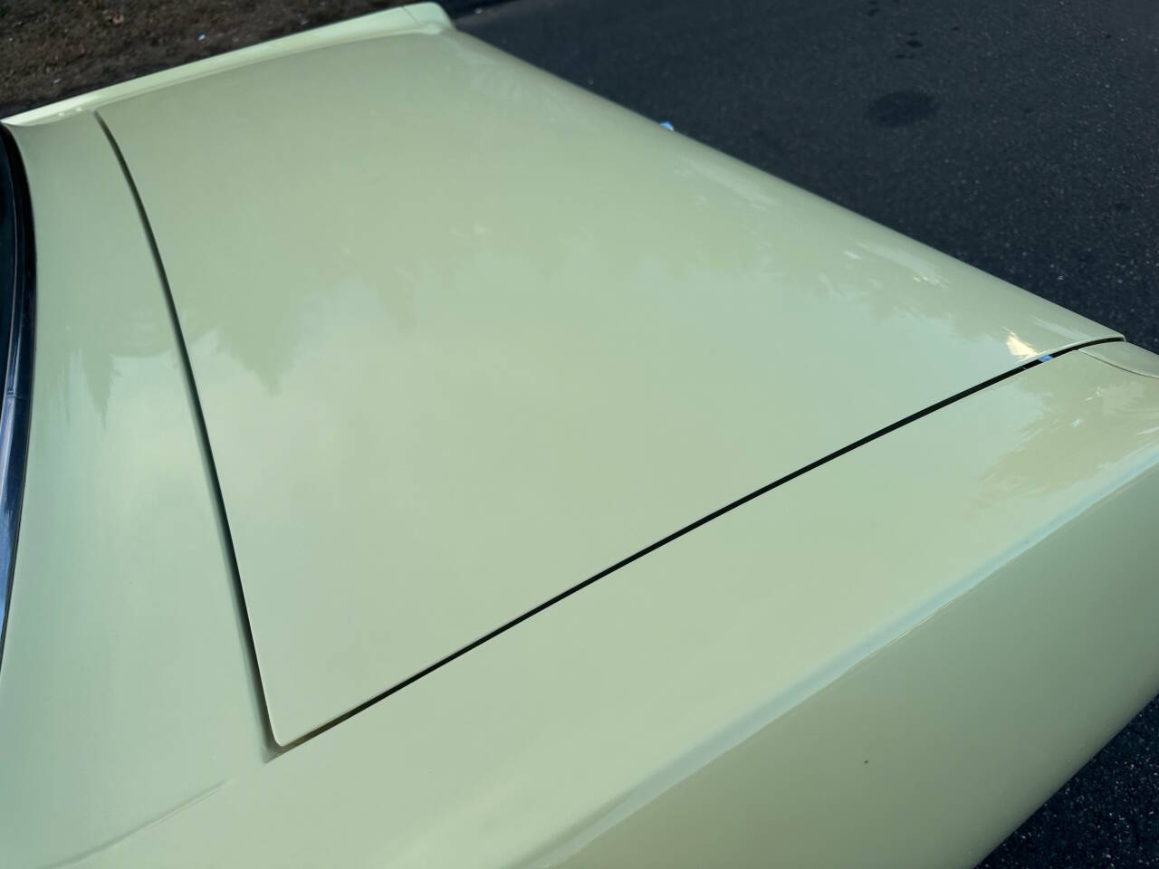 1966 Ford Mustang 11