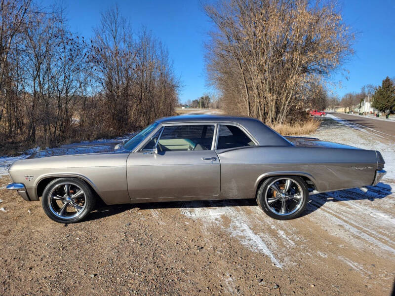 1965 Chevrolet Biscayne