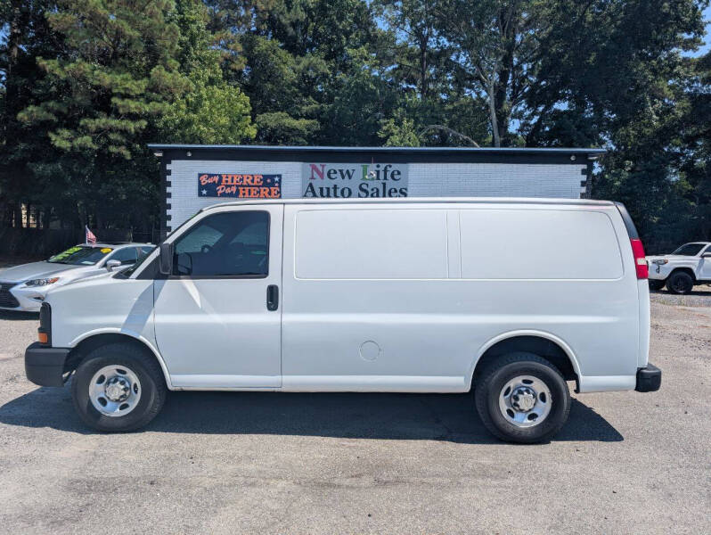 2014 Chevrolet Express 3500