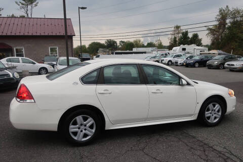 2009 Chevrolet Impala LS