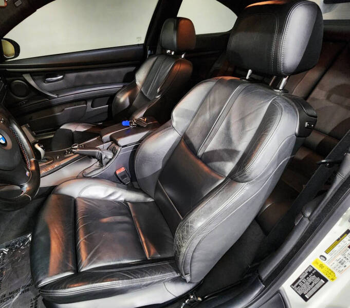 2009 BMW M3
