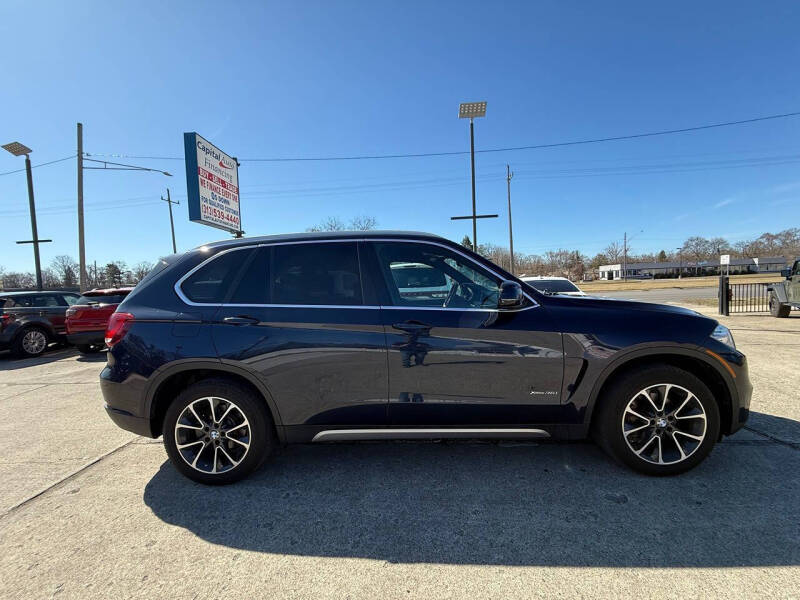 2017 BMW X5 xDrive35i