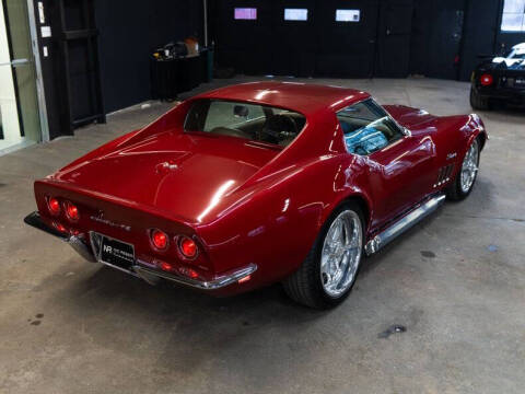 1969 Chevrolet Corvette