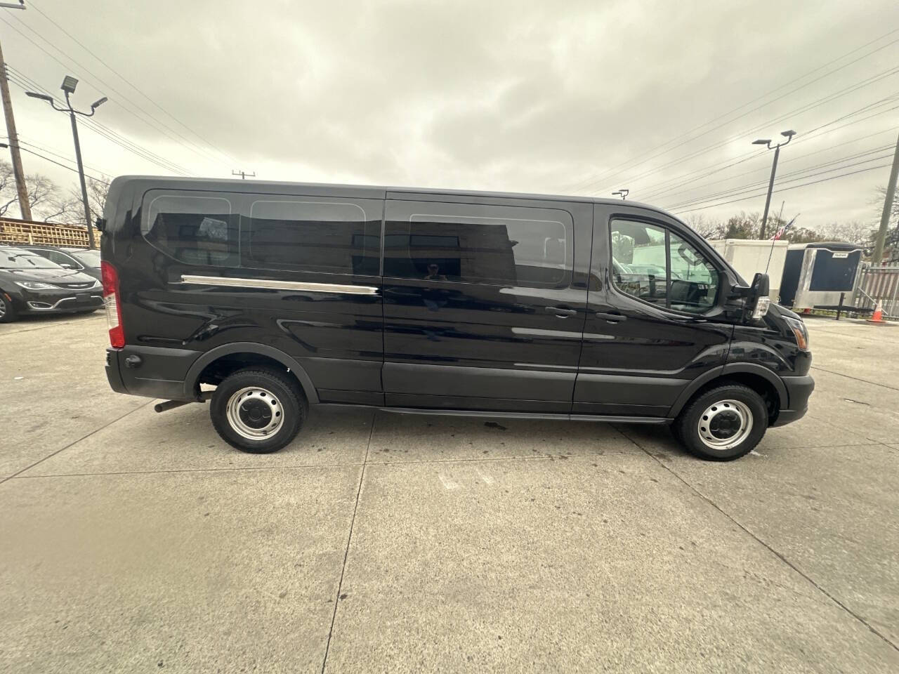 2020 Ford Transit for sale at VIP Motor Sales in Hazel Park, MI