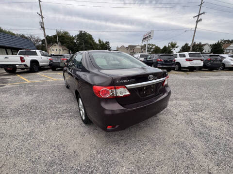 2013 Toyota Corolla LE Special Edition