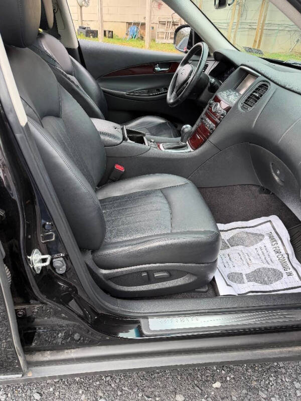 2015 Infiniti QX50 Journey