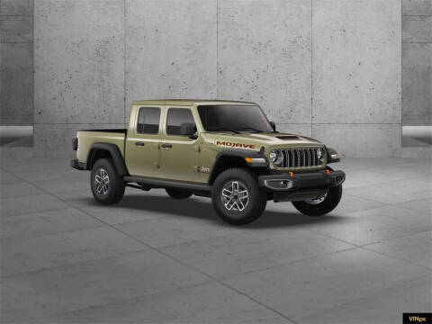 2026 Jeep Gladiator Mojave