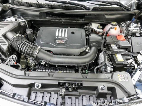 2025 Cadillac XT5 Luxury