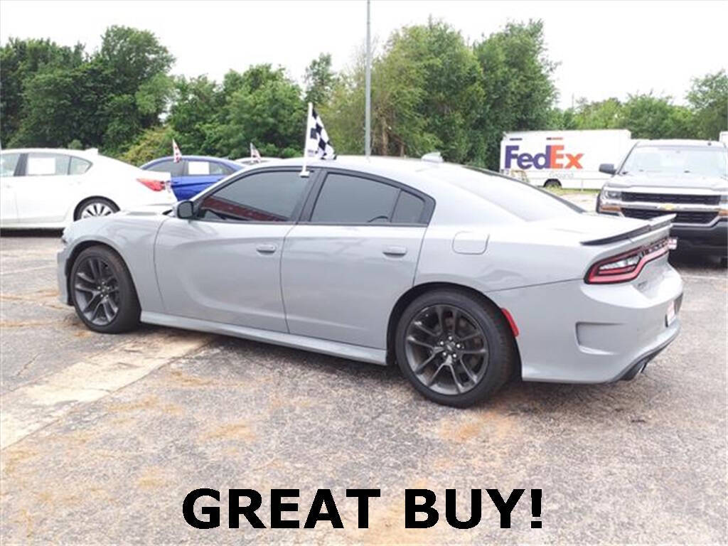 2021 Dodge Charger for sale at Bryans Car Corner 2 in Midwest City, OK