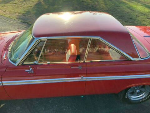 1964 Plymouth Sport Fury