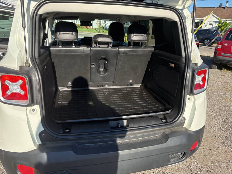 2015 Jeep Renegade Limited