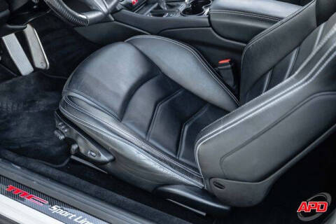 2017 Maserati GranTurismo MC