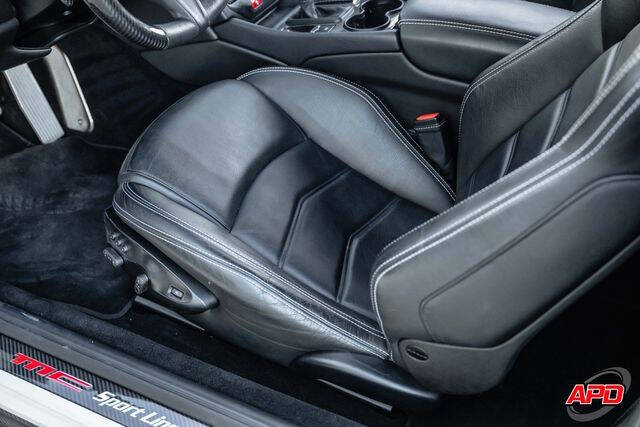 2017 Maserati GranTurismo MC