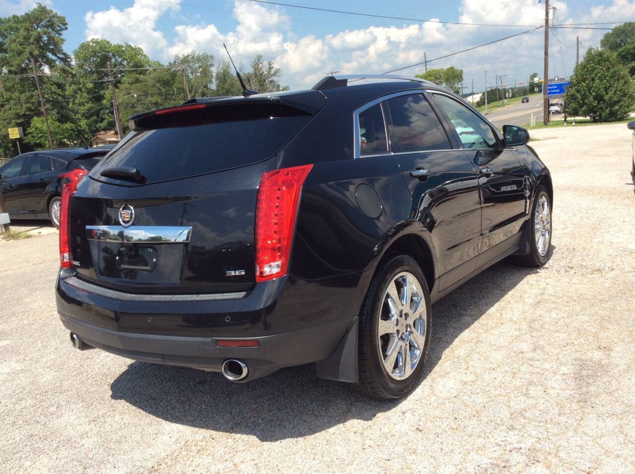 2012 Cadillac SRX for sale at SPRINGTIME MOTORS in Huntsville, TX