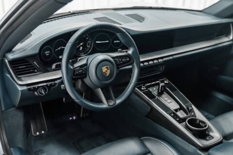 2021 Porsche 911 Carrera 4S