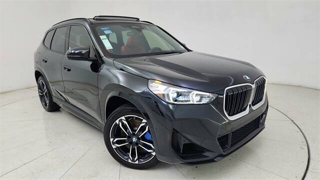 2025 BMW X1 M35i