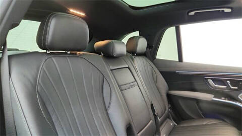 2023 Mercedes-Benz EQS EQS 450+