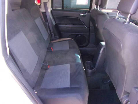 2016 Jeep Compass Sport