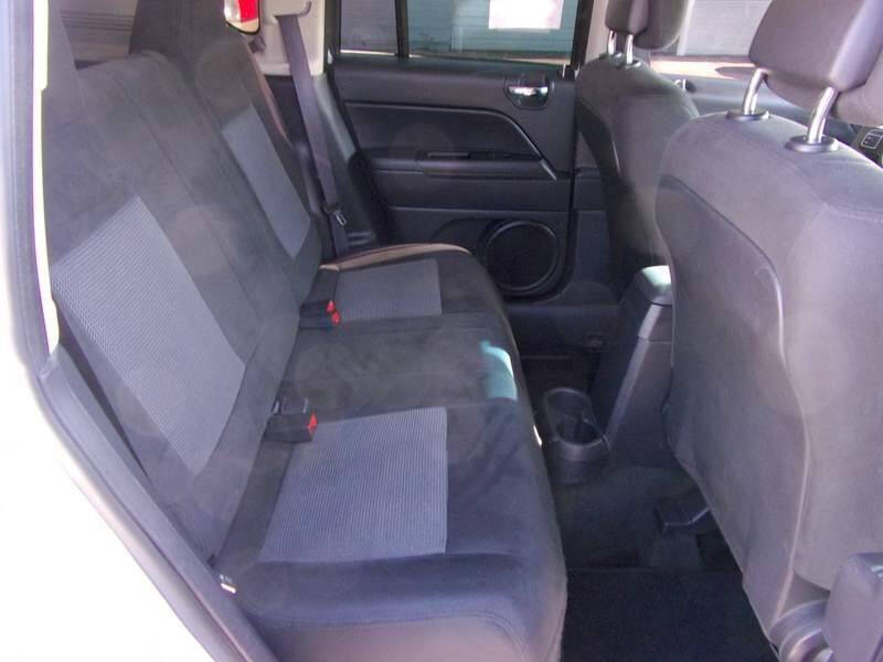 2016 Jeep Compass Sport