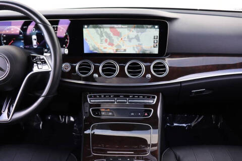 2021 Mercedes-Benz E-Class E 350 4MATIC