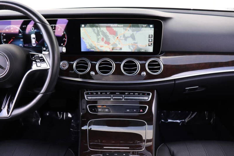 2021 Mercedes-Benz E-Class E 350 4MATIC