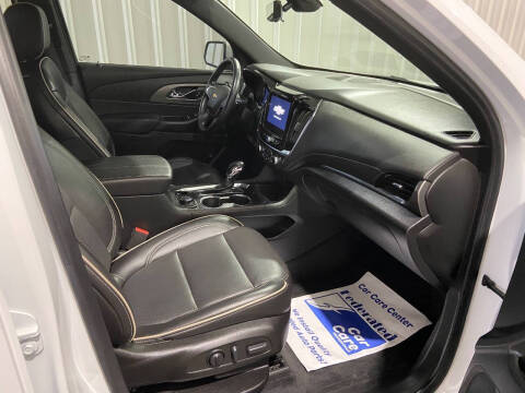 2022 Chevrolet Traverse Premier