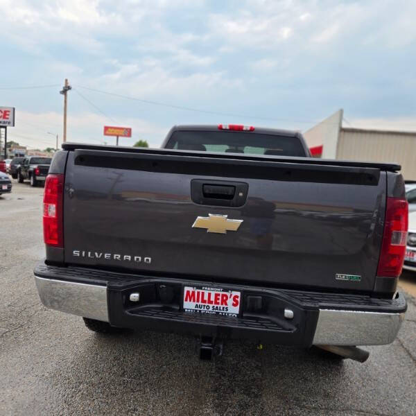 2011 Chevrolet Silverado 1500