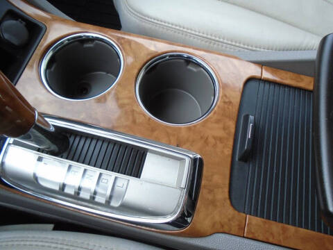 2008 Buick Enclave CXL