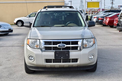 2009 Ford Escape XLT
